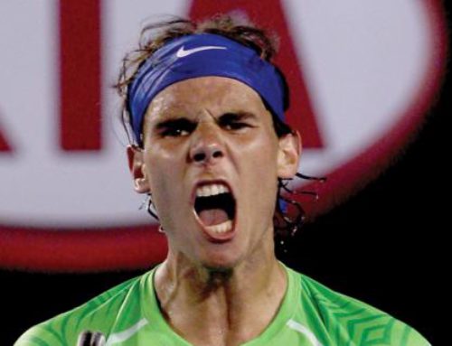 Facing The Bull: Rafael Nadal