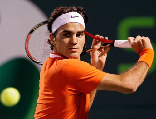 Finding Federer Part 2: The Slice Backhand