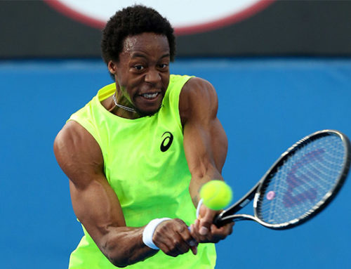 Three Things Monfils Did Right Against Federer