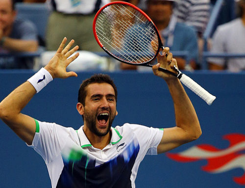 How Cilic Won The U.S Open