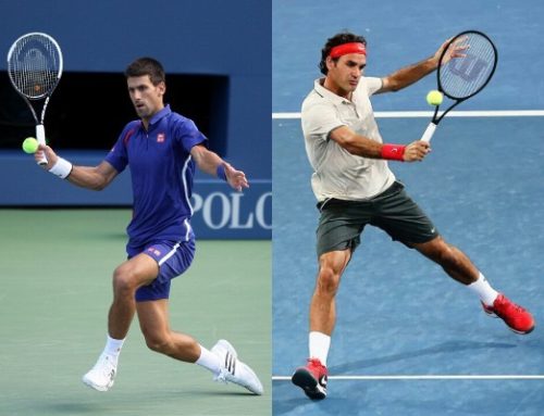 Federer-Djokovic Part 1: The Matchup