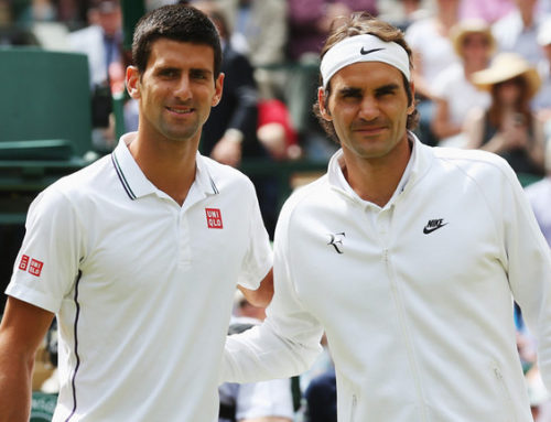 Federer-Djokovic: The Power Of Patterns