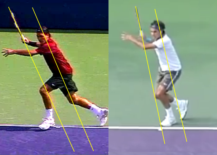 Federer Running Forehand Frame 2