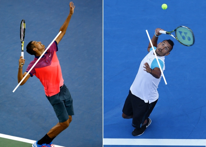 Why Kyrgios Is A Better Server Than Zverev Tactical Tennis