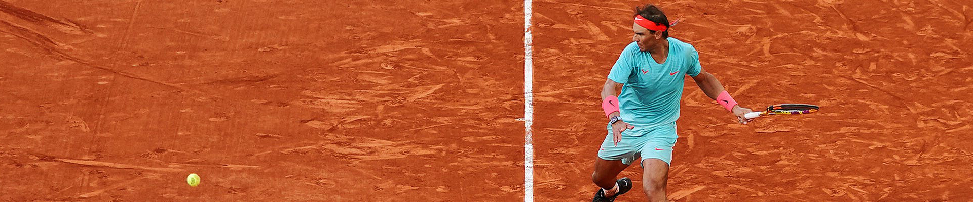 French Open 2020 Header Image